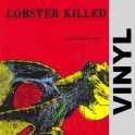 (VINYL) Lobster Killed Me - The Wind is Mine