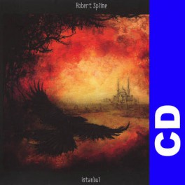 (CD) Robert Spline - Istanbul