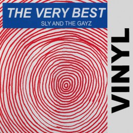 (VINYL) Sly and The Gayz - The very best of