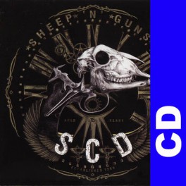 (CD) Sublime Cadaveric Decomposition - Sheep n Guns