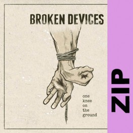 (ZIP) Broken Devices - One knee on the ground