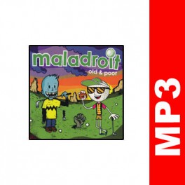 (MP3) Maladroit - Don t spill your beer on my distro