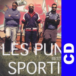 (CD) Les Punks Sportifs - Best Of Volume 1