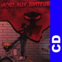 (CD) Mort aux batteurs - Compilation 100% boite a rythme
