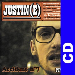 (CD) Justin(e) - Accident no7