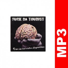 (MP3) Fuck da Tourist - Footfaf