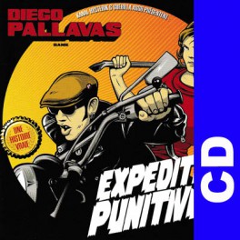 (CD) Diego Pallavas - Expedition punitive
