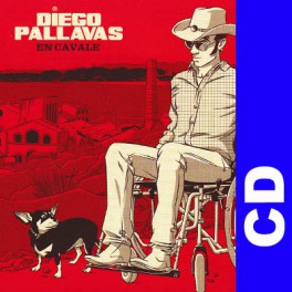 (CD) Diego Pallavas - En cavale