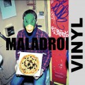 (VINYL) Maladroit - Goes to Pouzza