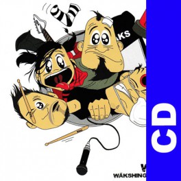 (CD) Waks - Wakshing machine