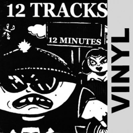 (VINYL) Compil 12 Tracks - 12 minutes