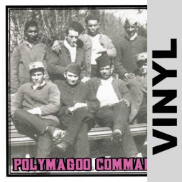 (VINYL) Polymagoo - Commando
