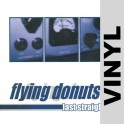 (VINYL) Flying Donuts - Last Straight Line