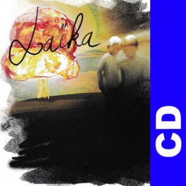 (CD) Laika - Laika
