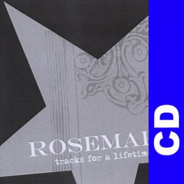 (CD) Rosemary - Tracks For A Lifetime