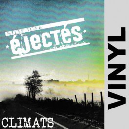 (VINYL) Steff Tej et Ejectes - Climats
