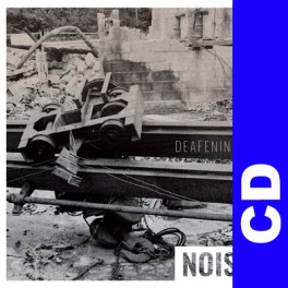 (CD) Noiss - Deafening EP