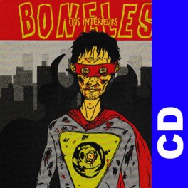 (CD) Boneless - Cris interieurs
