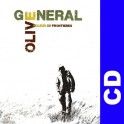 (CD) General Olive - Voleur de frontieres