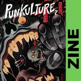 (ZINE) Punkulture - Numero 7