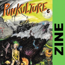 (ZINE) Punkulture - Numero 6