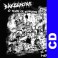 (CD) Bakounine - 10 Years of boudoume : 52 tracks of D-Beat Punk