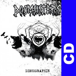 (CD) Doomsisters - Discographie