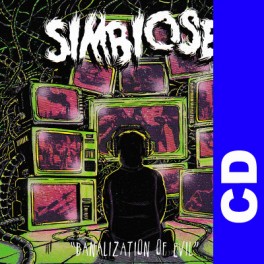 (CD) Simbiose - Banalization of evil