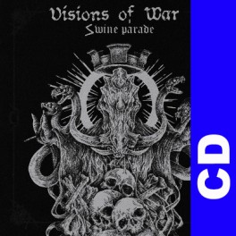(CD) Visions of War - Swine parade (Shit parade / King of swines)