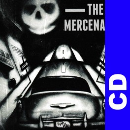 (CD) The Mercenaries - The Mercenaries