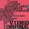 (VINYL) Videodrome - Live fast Die like david Carradine