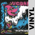 (VINYL) Vegan Piranha - Kill all the surfers