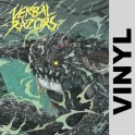 (VINYL) Verbal Razors - By thunder and lightning