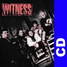 (CD) Witness - 24h Live