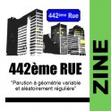 (ZINE) 442e Rue - Numero 135