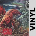 (VINYL) All Borders Kill / Terror Shark - Split vinyl