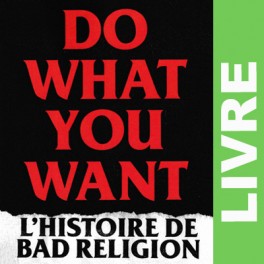 (LIVRE) Bad Religion - Do what you want