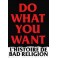 (LIVRE) Bad Religion - Do what you want