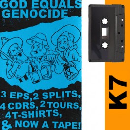 (K7) God Equals Genocide - And now a tape