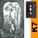 (K7) Pollution Capitale - Compilation 20 groupes