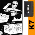 (K7) Henchman - Four Pack