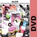 (DVD) Alive - Les salles de concerts en France