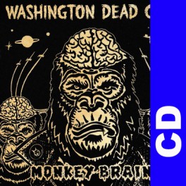 (CD) Washington Dead Cats - Monkey Brain