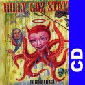 (CD) Billy Gaz Station - Inferno Attack