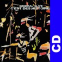 (CD) General Olive - C est des histoires