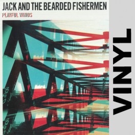 (VINYL) Jack and the Bearded Fishermen - Playful Winds