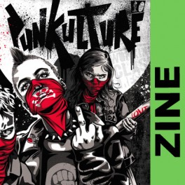 (ZINE) Punkulture - Numero 10