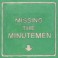 (VINYL) Mike Watt and The Missingmen - Missing the Minutemen
