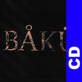 (CD) Baku - EP