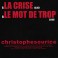 (VINYL) Christophe Sourice - La crise